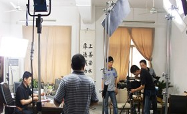 升達學院 拍攝花絮