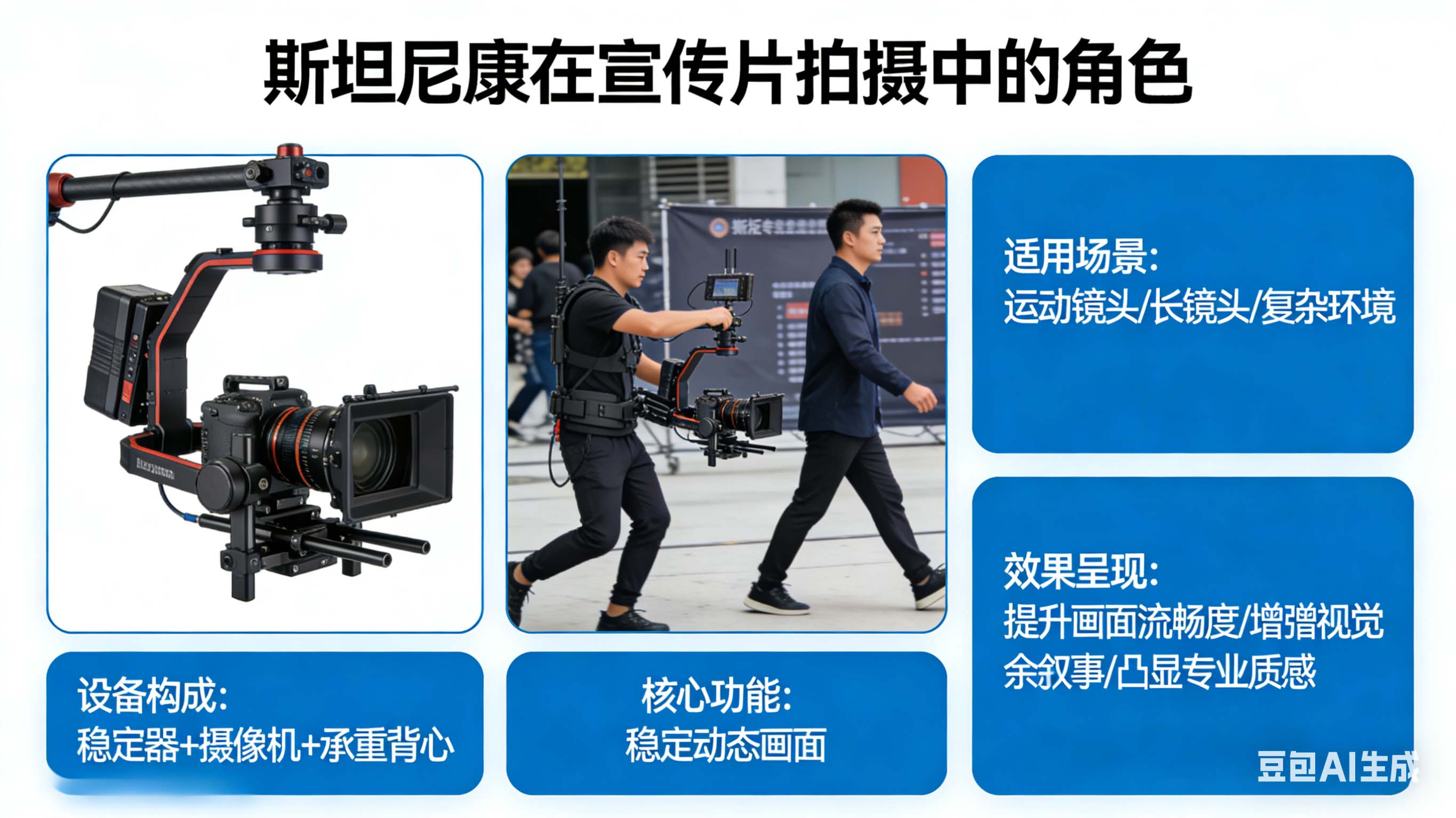 全案設(shè)計對宣傳片拍攝制作重要嗎？